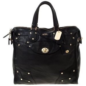 Coach Elevated Rhyder 33 Black  Great Condition!!